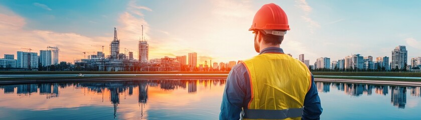 Implementing sustainable water purification solutions for a greener future in urban environments