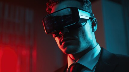 Virtual Reality Immersive Experience