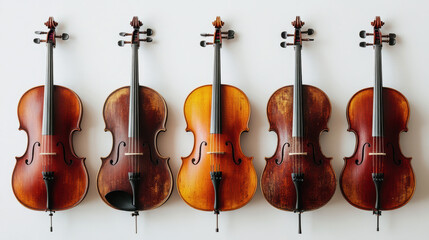 Fototapeta premium International Cello Day