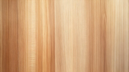 Naklejka premium Abstract Wood Grain Texture with Vertical Lines and Warm Brown Tones - Ideal for Backgrounds and Design Projects
