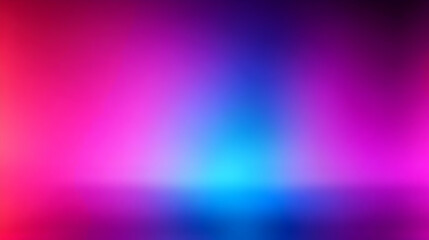 Abstract Gradient Background with Blue and Purple Hues, Ideal for Digital Design Projects