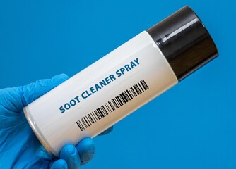 Soot Cleaner Spray