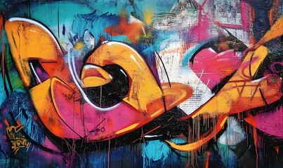 abstract colorful background