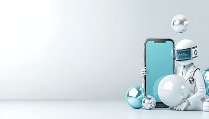 Explore the future of technology with innovative robots and smart devices enhancing everyday life