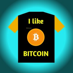 Bitcoin jersey 