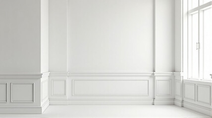 white room
