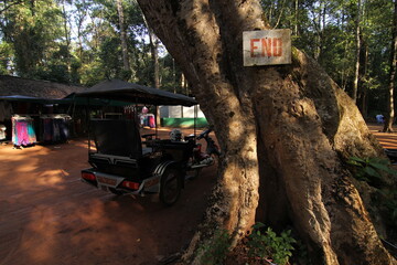 Siem Reap, Cambodia © Maciej