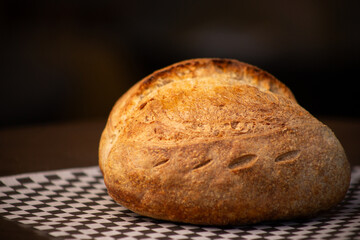 Varios panes de masa madre / Several sourdough breads