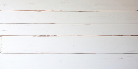 Fototapeta premium White wooden boards with a rustic texture background, vintage, distressed, home decor