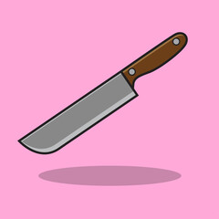 Knife vector design