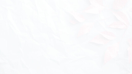 white, grey, brown Grunge wrinkled white color blank paper textured background. crumpled white paper background close up.