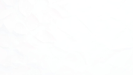 White Paper Texture background. Crumpled white paper abstract shape background with space paper recycle for text. White crumpled paper texture background.