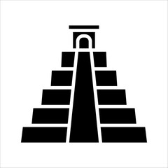 DNA icon. Medicine and health care sign. Vector illustration.