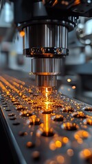 Advanced Manufacturing Technology in Action