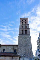 Church of San Marcelo, León, Castille, Spain