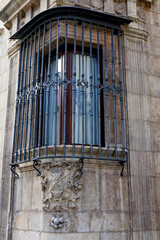 Obraz premium Palacio de los Guzmanes sXVI León, Castille, Spain