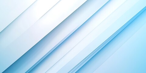 Obraz premium a close up of a blue and white abstract background with lines
