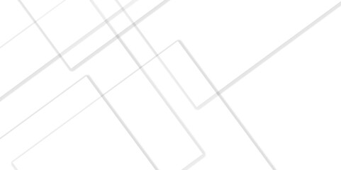 Abstract white and grey geometric overlapping square pattern background with shadow. paper texture design Abstract white background can use for design, background concept, vector illustration.	
