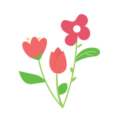 spring simple element vector design
