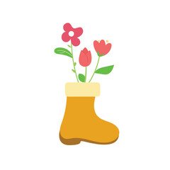 spring simple element vector design