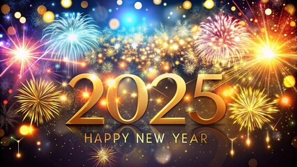 happy New year 2025
