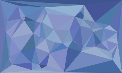 Obraz premium Vibrant Polygon Background Collection: Abstract Geometric Patterns in Bold and Pastel Hues