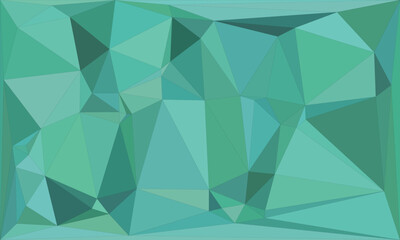 Obraz premium Vibrant Polygon Background Collection: Abstract Geometric Patterns in Bold and Pastel Hues