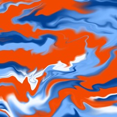 Modern silver liquid background texture design with marble effect