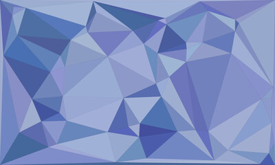 Obraz premium Vibrant Polygon Background Collection: Abstract Geometric Patterns in Bold and Pastel Hues