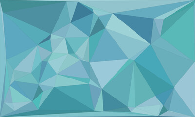 Vibrant Polygon Background Collection: Abstract Geometric Patterns in Bold and Pastel Hues