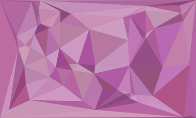 Fototapeta premium Vibrant Polygon Background Collection: Abstract Geometric Patterns in Bold and Pastel Hues