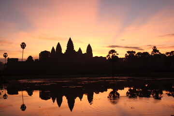 Angkor Wat, Cambodia © Maciej