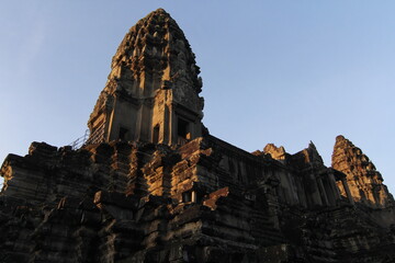 Angkor Wat, Cambodia © Maciej