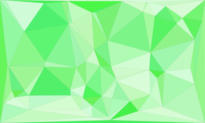 Vibrant Polygon Background Collection: Abstract Geometric Patterns in Bold and Pastel Hues