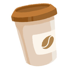 A cup of coffee