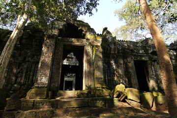 Angkor Wat, Cambodia © Maciej