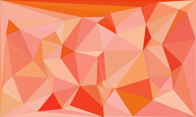 Vibrant Polygon Background Collection: Abstract Geometric Patterns in Bold and Pastel Hues