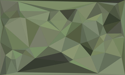 Vibrant Polygon Background Collection: Abstract Geometric Patterns in Bold and Pastel Hues