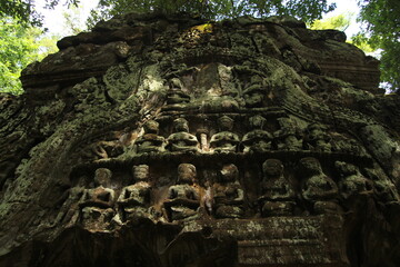 Angkor Wat, Cambodia © Maciej
