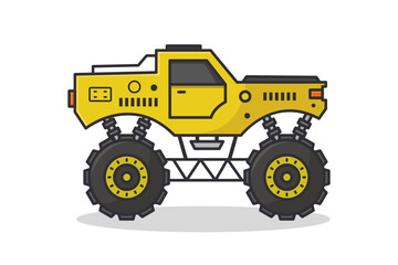 Monster Trucks