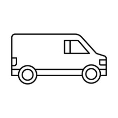 Company Car Icon – Car, Representing Employee Benefit, Corporate Vehicle, and Mobility Support