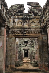 Naklejka premium Angkor Wat, Cambodia