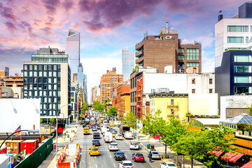 Meatpacking District, New York City, USA 