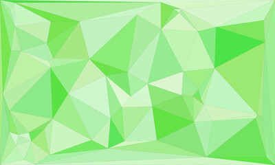 Vibrant Polygon Background Collection: Abstract Geometric Patterns in Bold and Pastel Hues