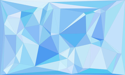 Vibrant Polygon Background Collection: Abstract Geometric Patterns in Bold and Pastel Hues