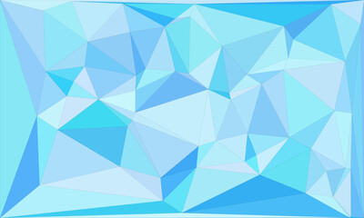 Vibrant Polygon Background Collection: Abstract Geometric Patterns in Bold and Pastel Hues