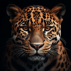 Obraz premium Tiger in jungle