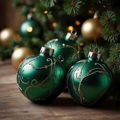 christmas tree decoration