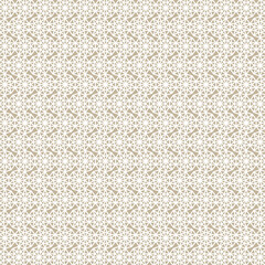 Arabic style seamless pattern