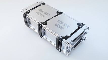 The Future of Energy Storage: Solid-State Battery Pack